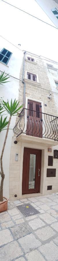 Ferienwohnung Patty House Locazione Turistica Polignano a Mare Exterior foto